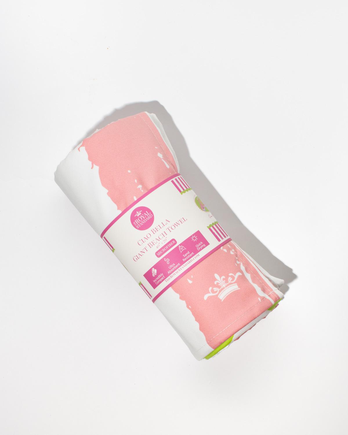 Giant Beach Towel (40x70) by The Royal Standard