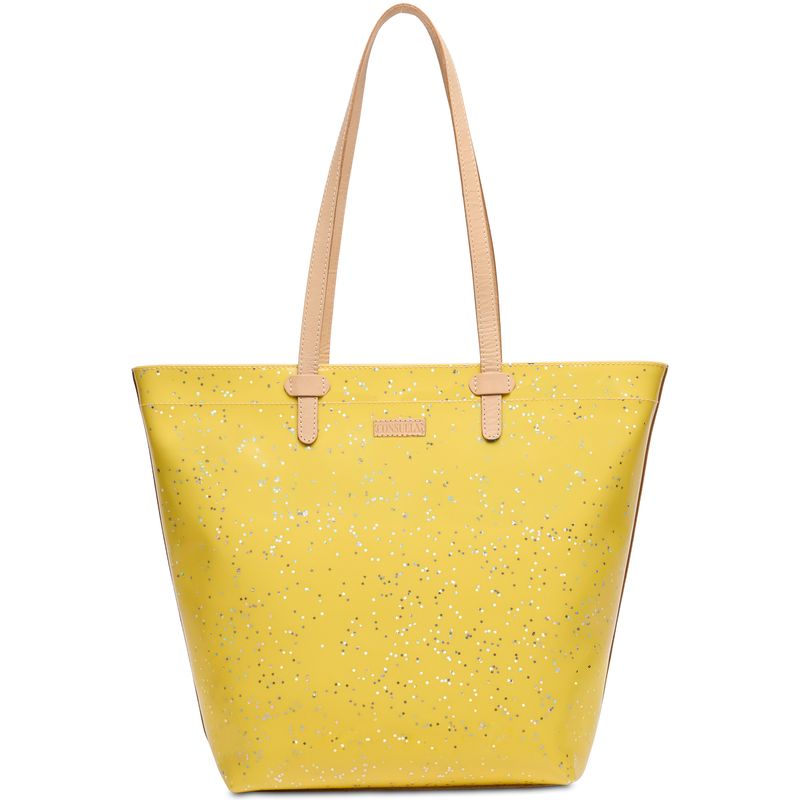 Harlow Daily Tote by Consuela