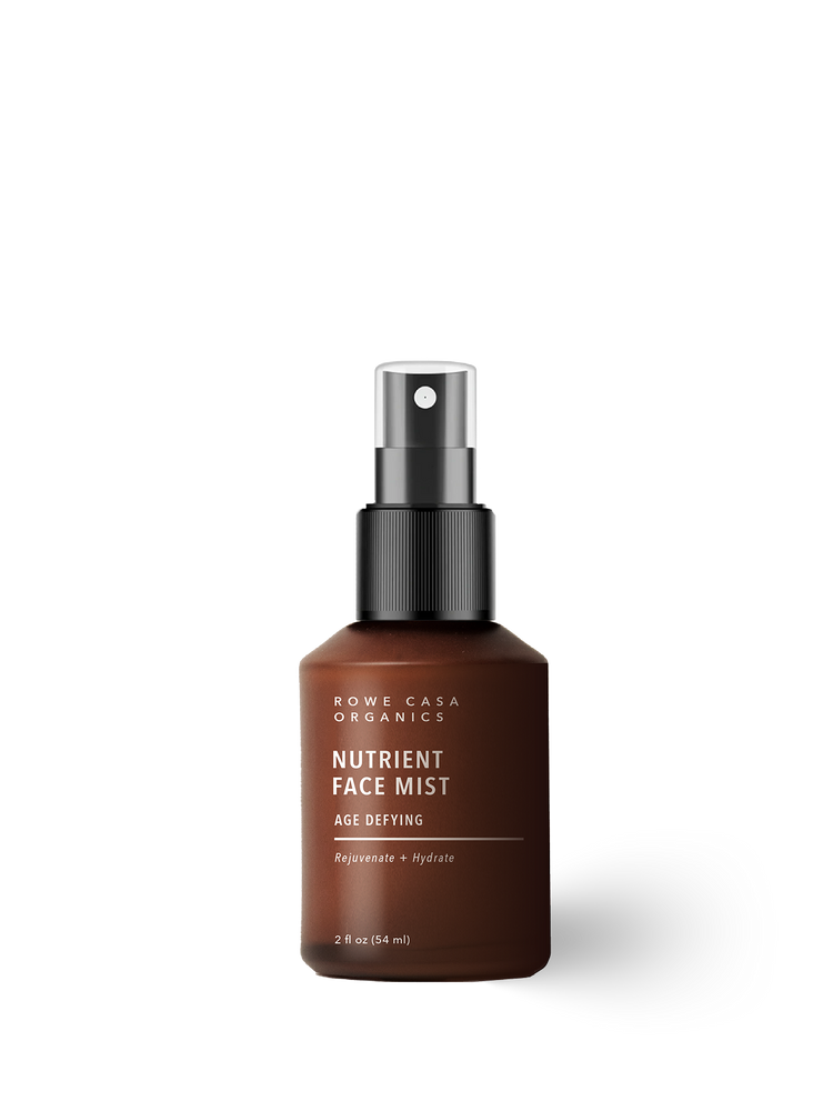 Age Defying Nutrient Face Mist | 2 oz by Rowe Casa