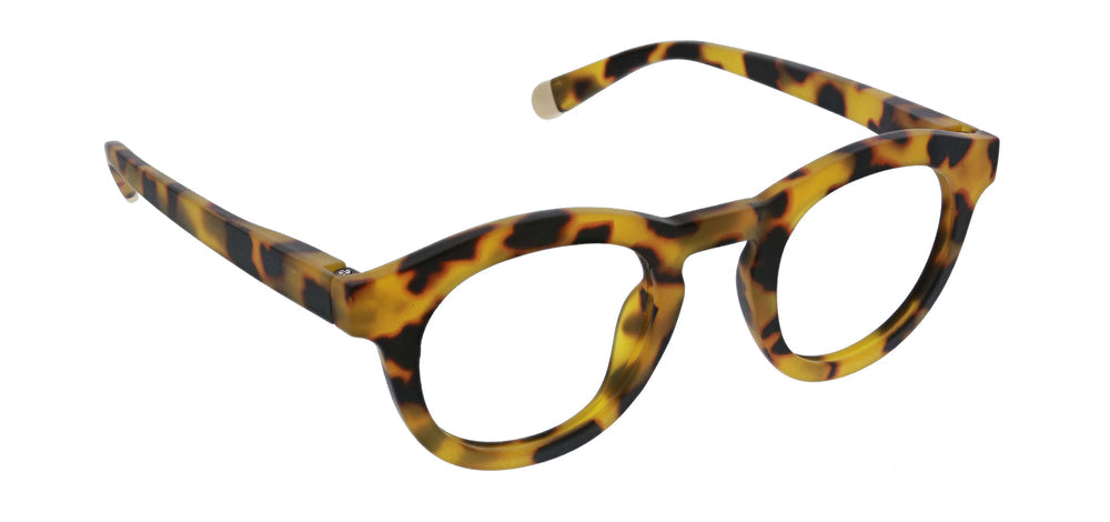 Peepers Stardust Gray Tortoise