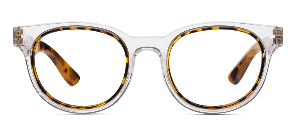 Peepers Olympia Clear/Tokyo Tortoise