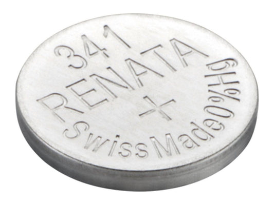 Renata 341 Watch Battery (SR714SW Equivalent)