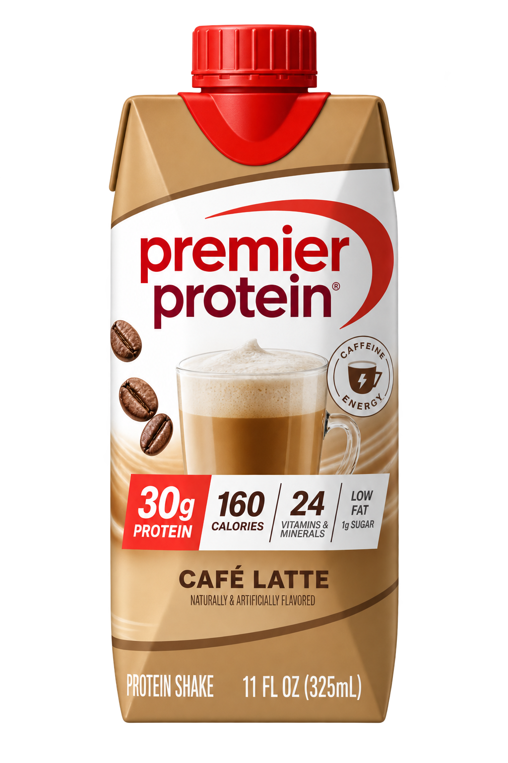 High Protein Shake by Premier Protein, 11oz, 30g Protein