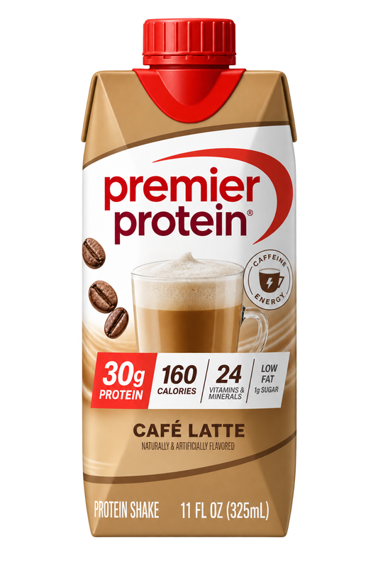 High Protein Shake by Premier Protein, 11oz, 30g Protein