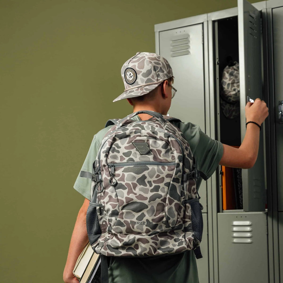 Burlebo Backpack