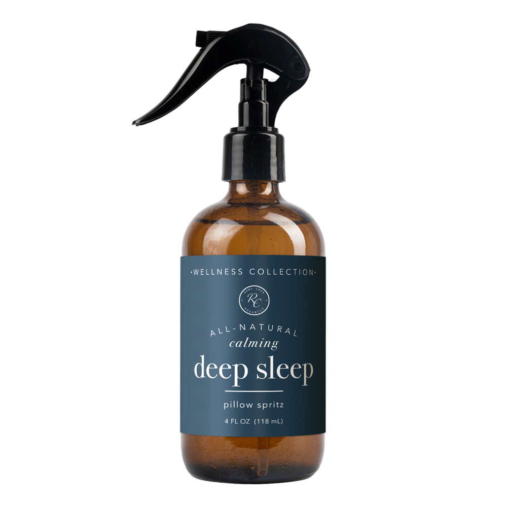 Deep Sleep Pillow Spritz | 4 oz by Rowe Casa