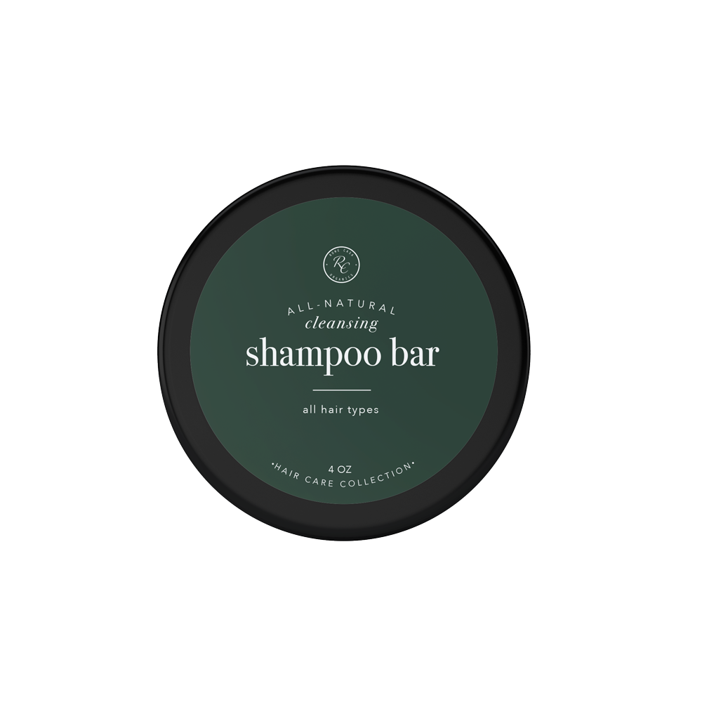 Shampoo Bar | 4 Oz | Rowe Casa Organics