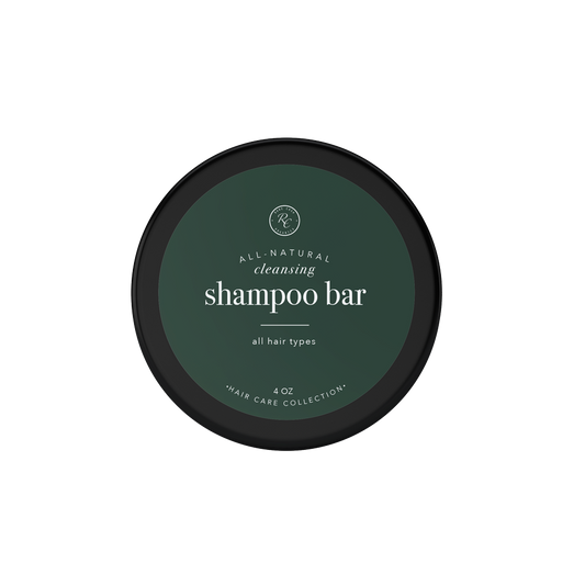 Shampoo Bar | 4 Oz | Rowe Casa Organics