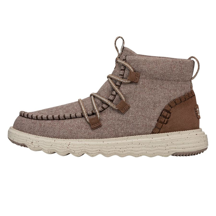 Botas Rey Boot Women's Reyes Boots in Mauve by Hey Dude – P NEMIR Dry Goods Co
