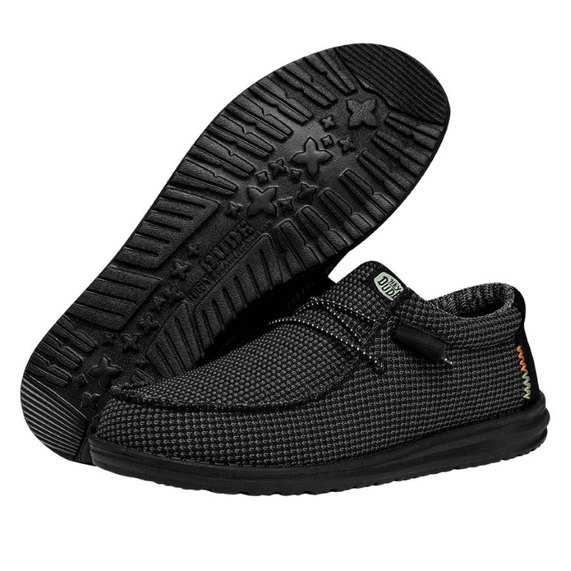 Wally Sport Mesh by Hey Dude Shoes