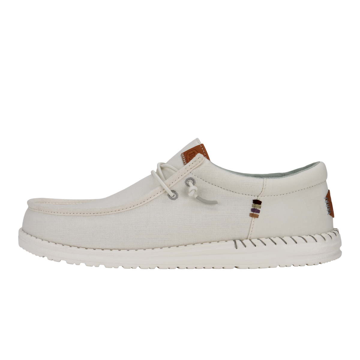 Hey Dude Wally Funk Nylon Craft HeyDude Wally Funk Nylon Craft - Sneakers Men main image 4