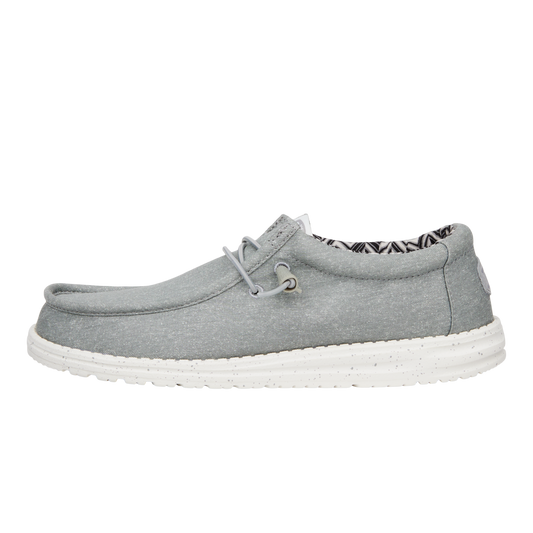 Wally Stretch Canvas by Hey Dude Shoes