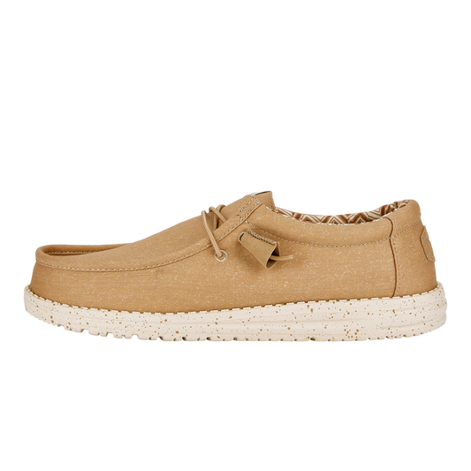Wally Stretch Canvas by Hey Dude Shoes