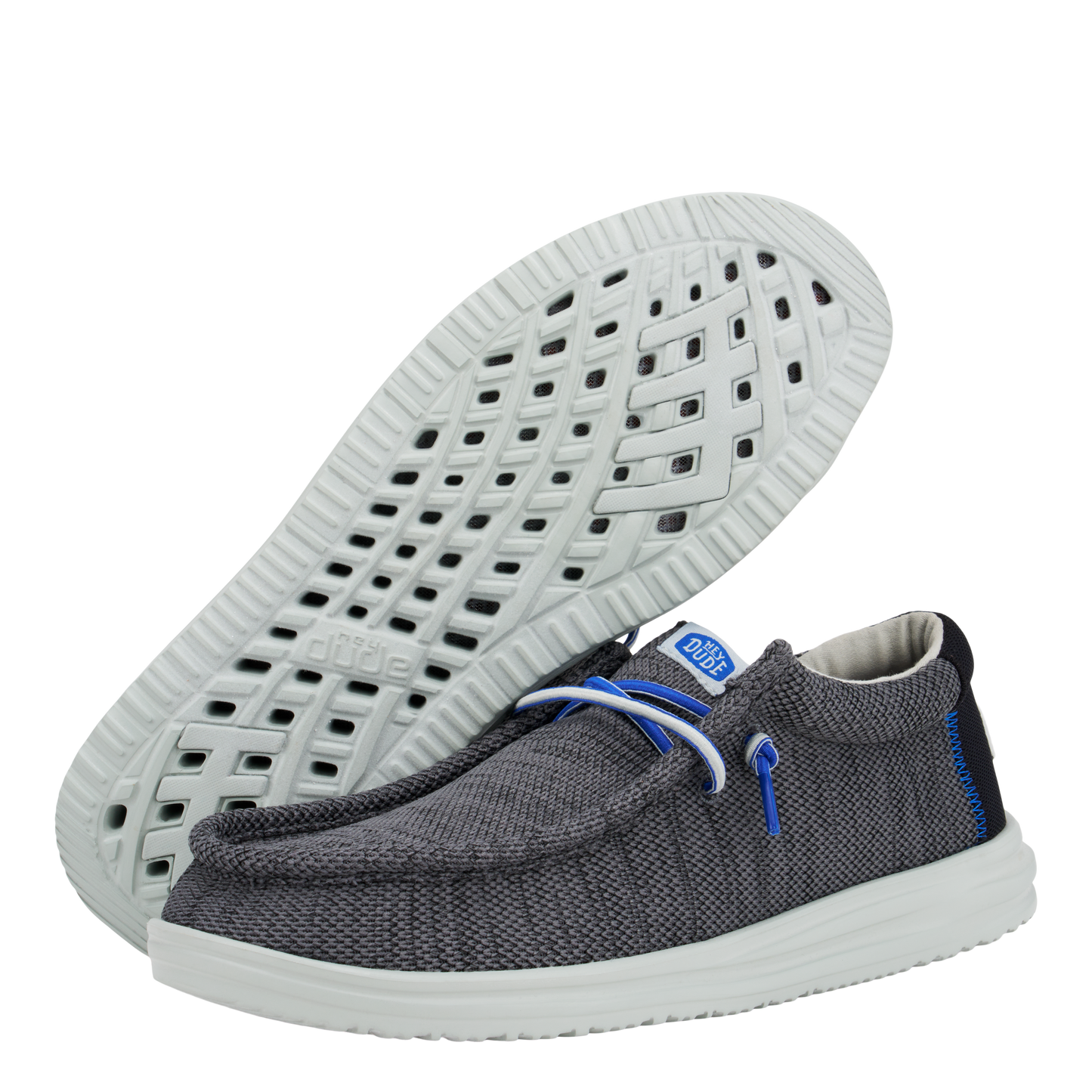 Wally H2O Mesh by Hey Dude Water Shoes
