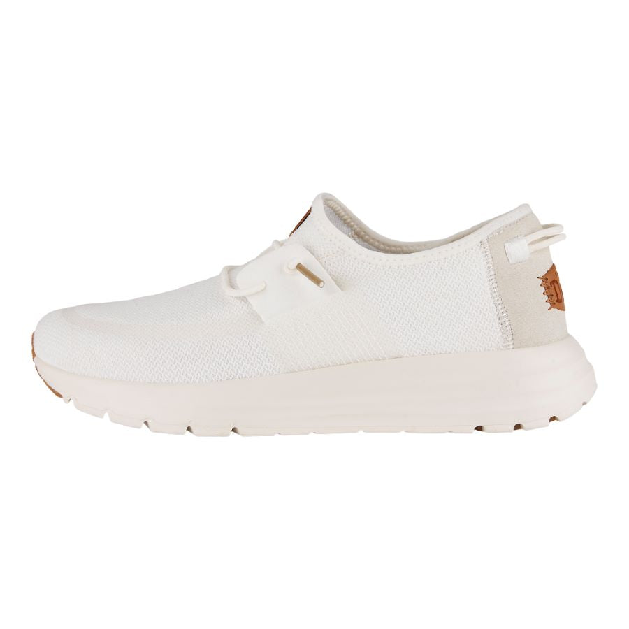 Men's Sirocco Neutrals Sneakers by Hey Dude Shoes
