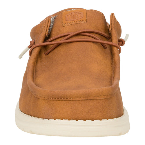 Wally Classic in Brown by Hey Dude