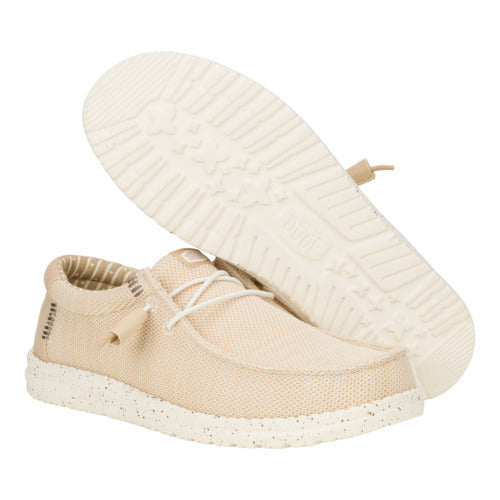 HEY DUDE WENDY WESTERN NEW MOON WOMEN'S CASUAL SHOE-40097