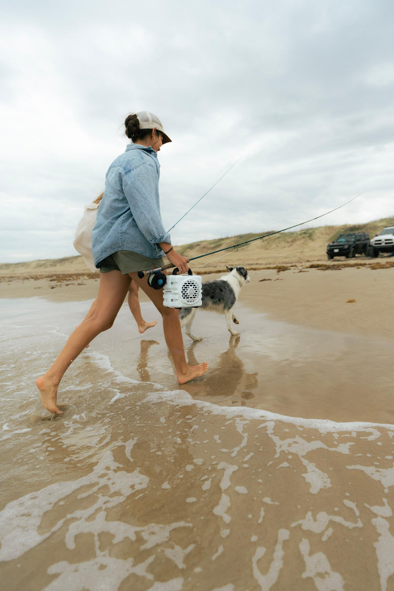 Cub Speaker by Turtlebox - Outdoor Waterproof Portable