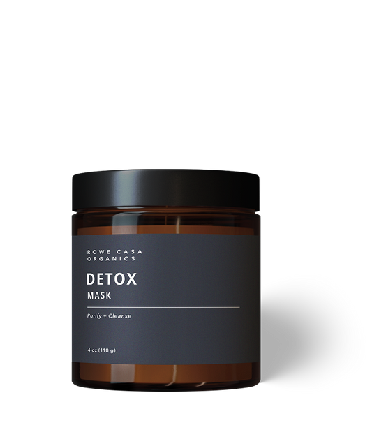 Detox Mask 4oz by Rowe Casa