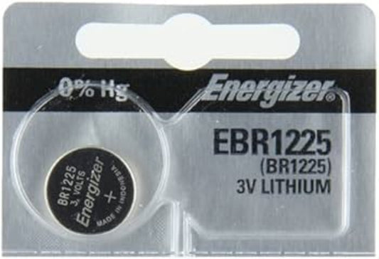 Lithium 3 Volt Battery Energizer EBR1225 (BR1225)