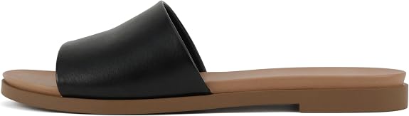 Board Slides Sandals by Soda Shoes