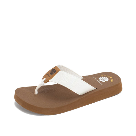 Navin Flip Flops by Yellow Box Shoes