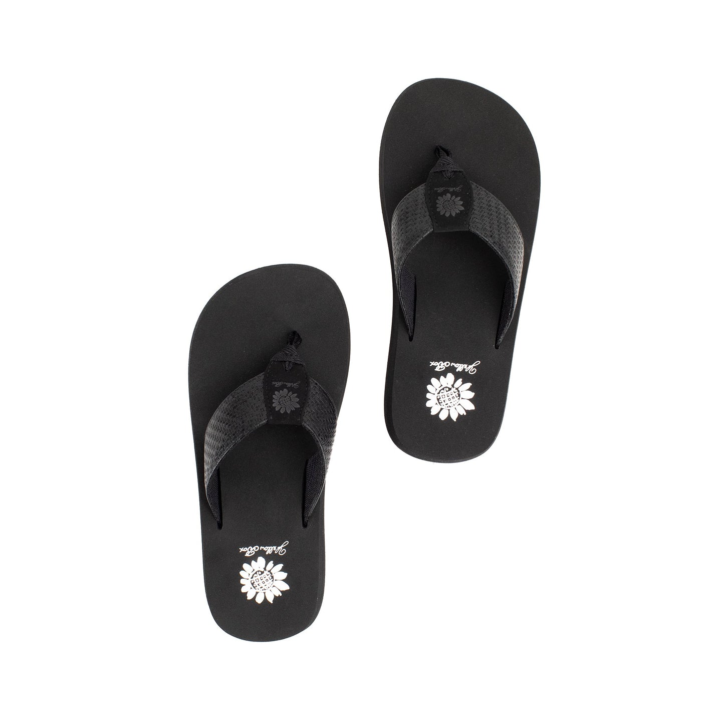 Frinna Flip Flops by Yellow Box Shoes