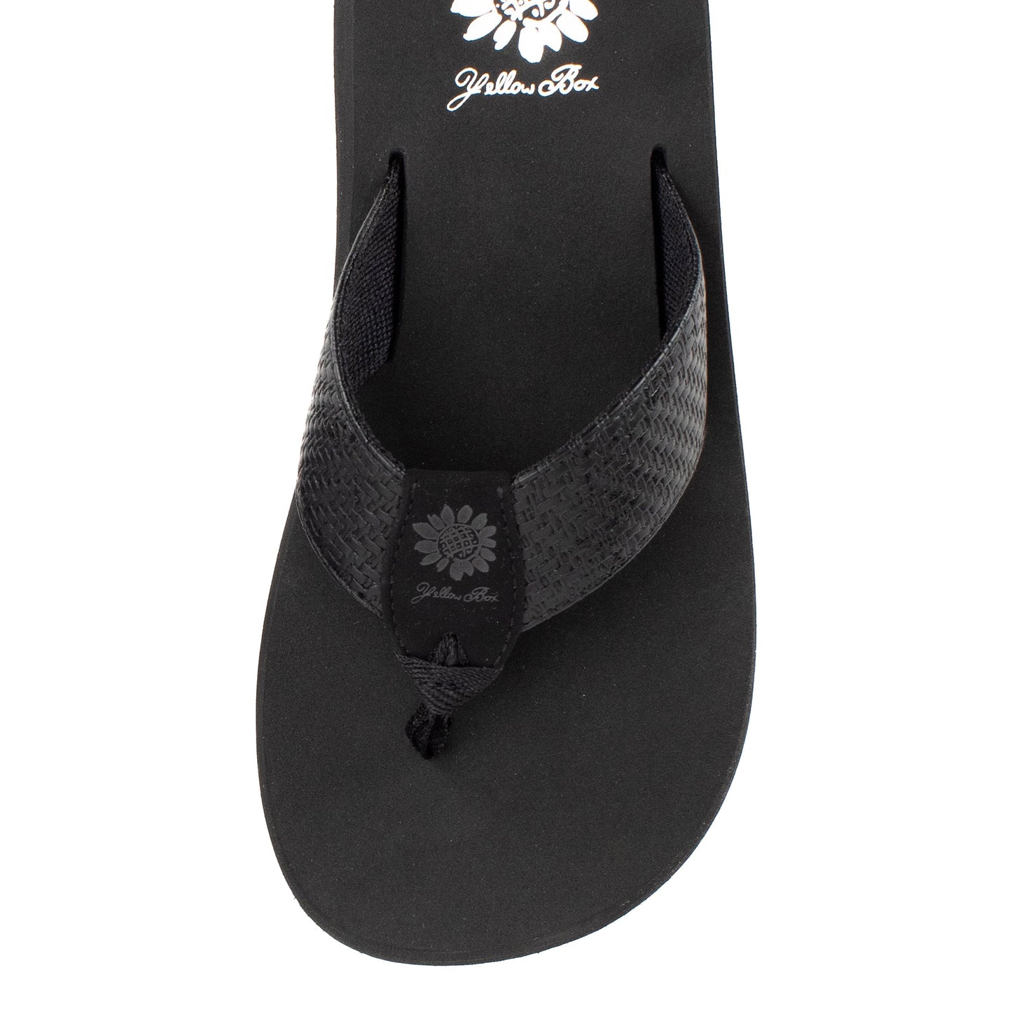 Frinna Flip Flops by Yellow Box Shoes