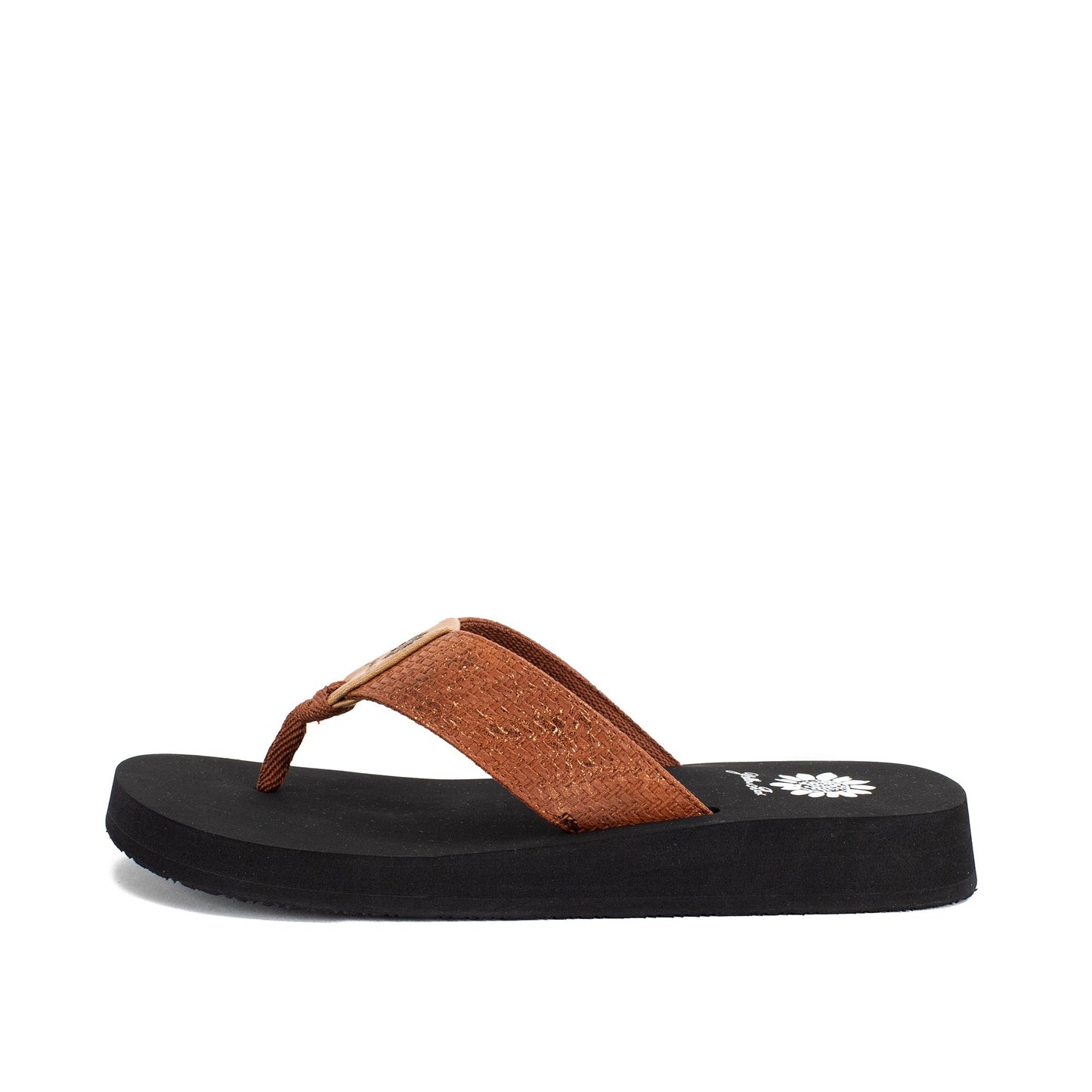 Frinna Flip Flops by Yellow Box Shoes