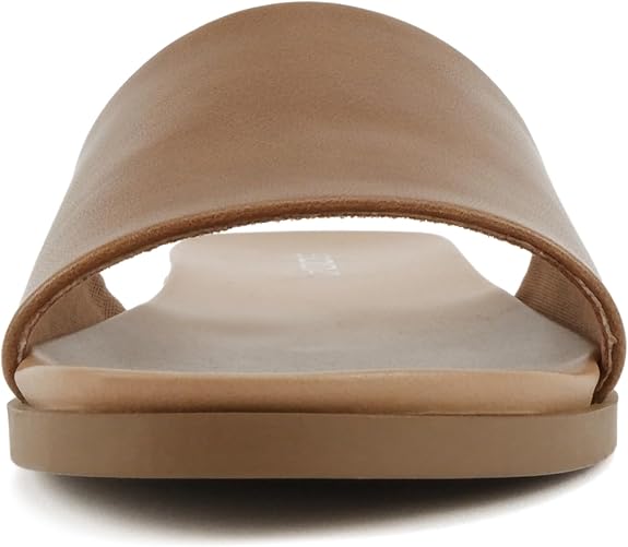 Board Slides Sandals by Soda Shoes