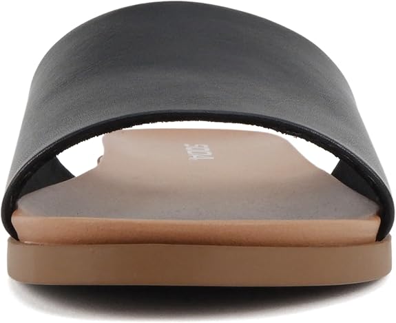 Board Slides Sandals by Soda Shoes