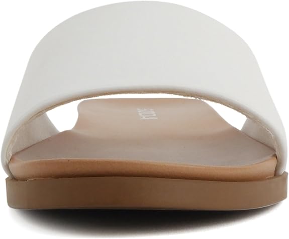 Board Slides Sandals by Soda Shoes