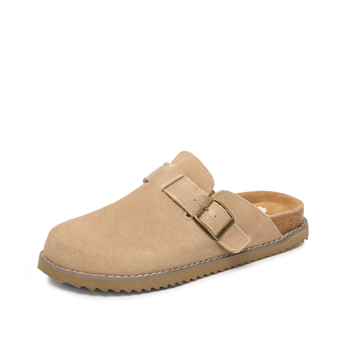 Maible Clogs in Taupe by Yellowbox