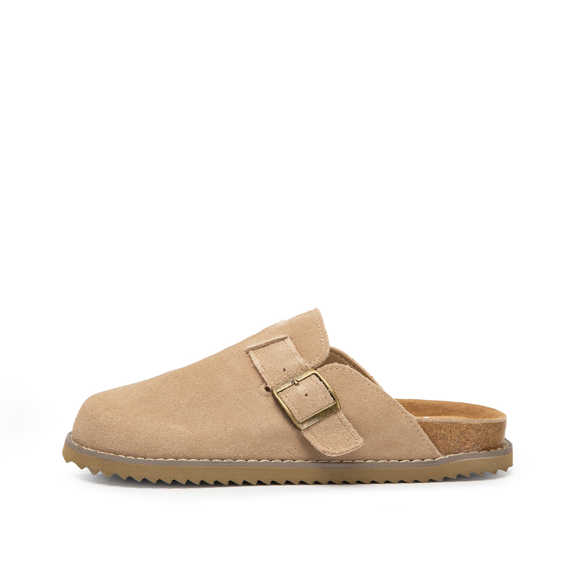 【美品】TOWN CLOG Town Clog — Espresso – La Garçonne