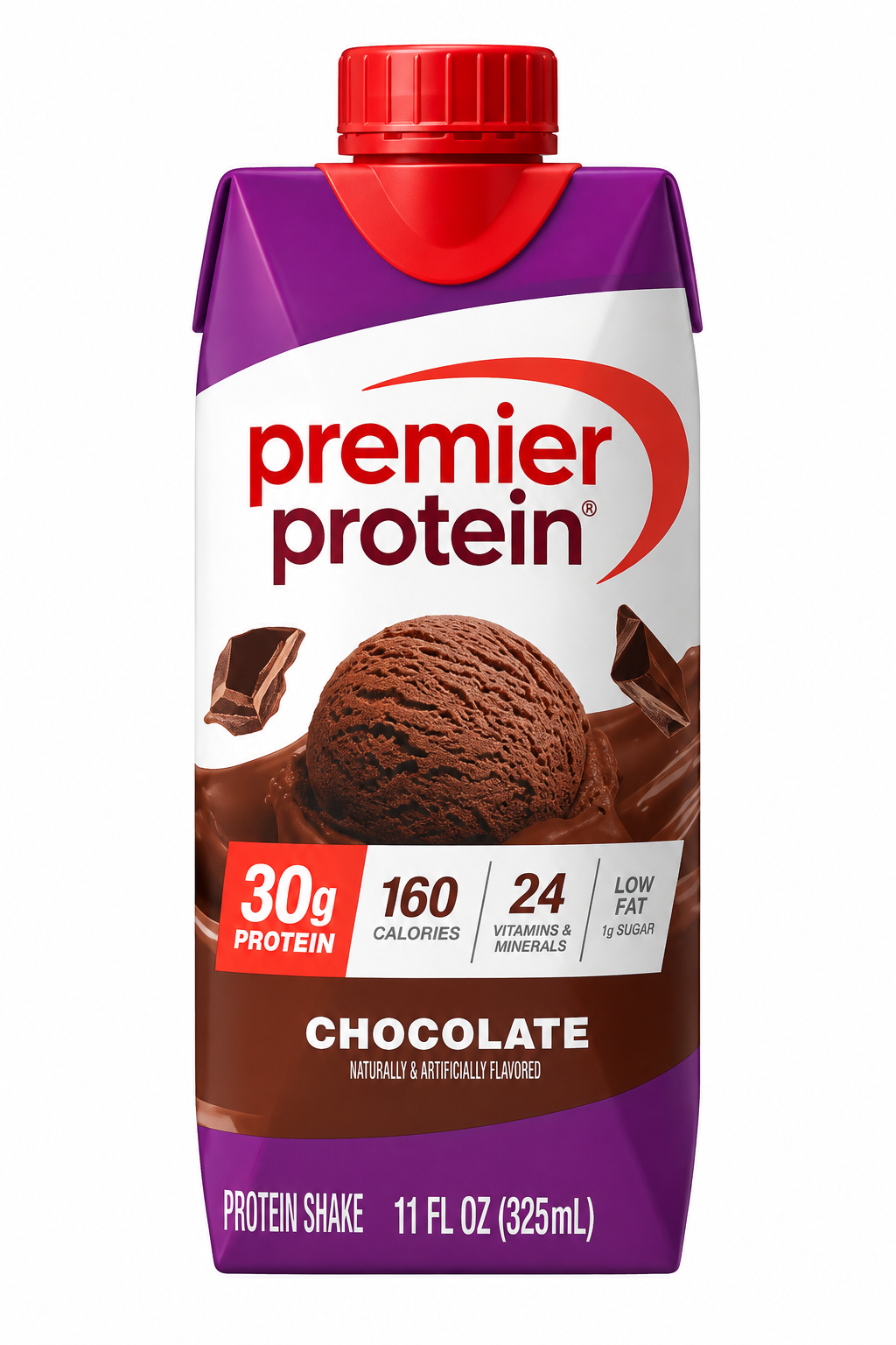 High Protein Shake by Premier Protein, 11oz, 30g Protein