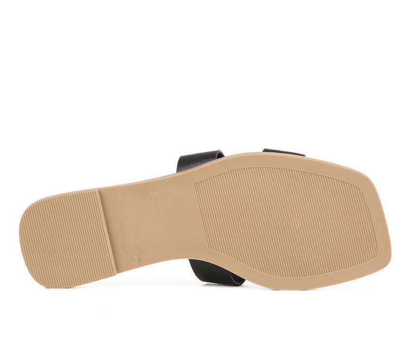 Feng Sandals by Soda Shoes