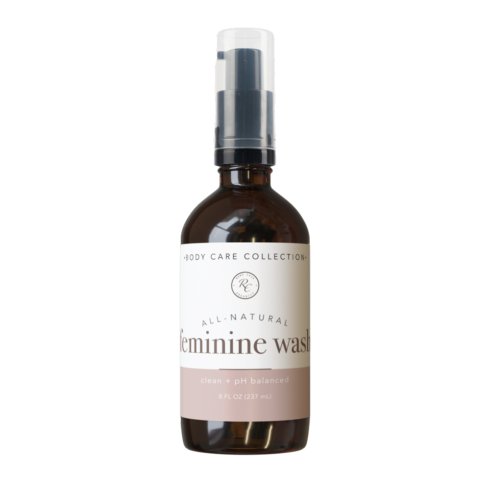 Feminine Wash | 8 Oz by Rowe Casa