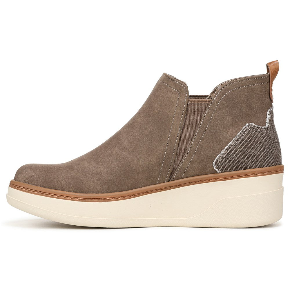 Charming Wedge Sneaker Boot by Blowfish