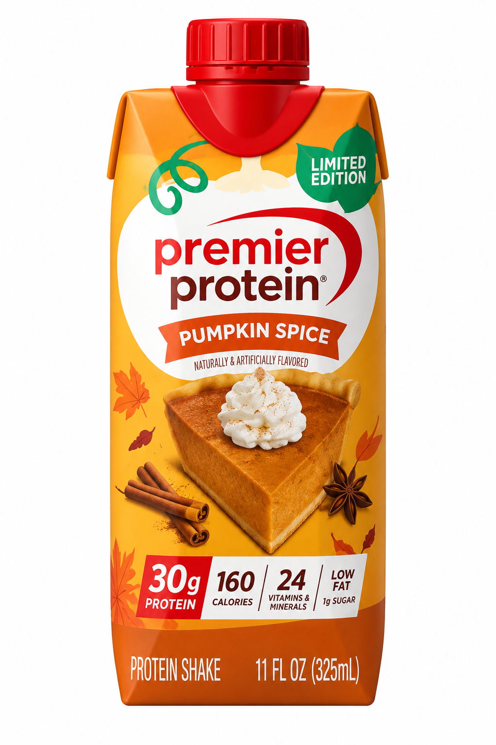 High Protein Shake by Premier Protein, 11oz, 30g Protein