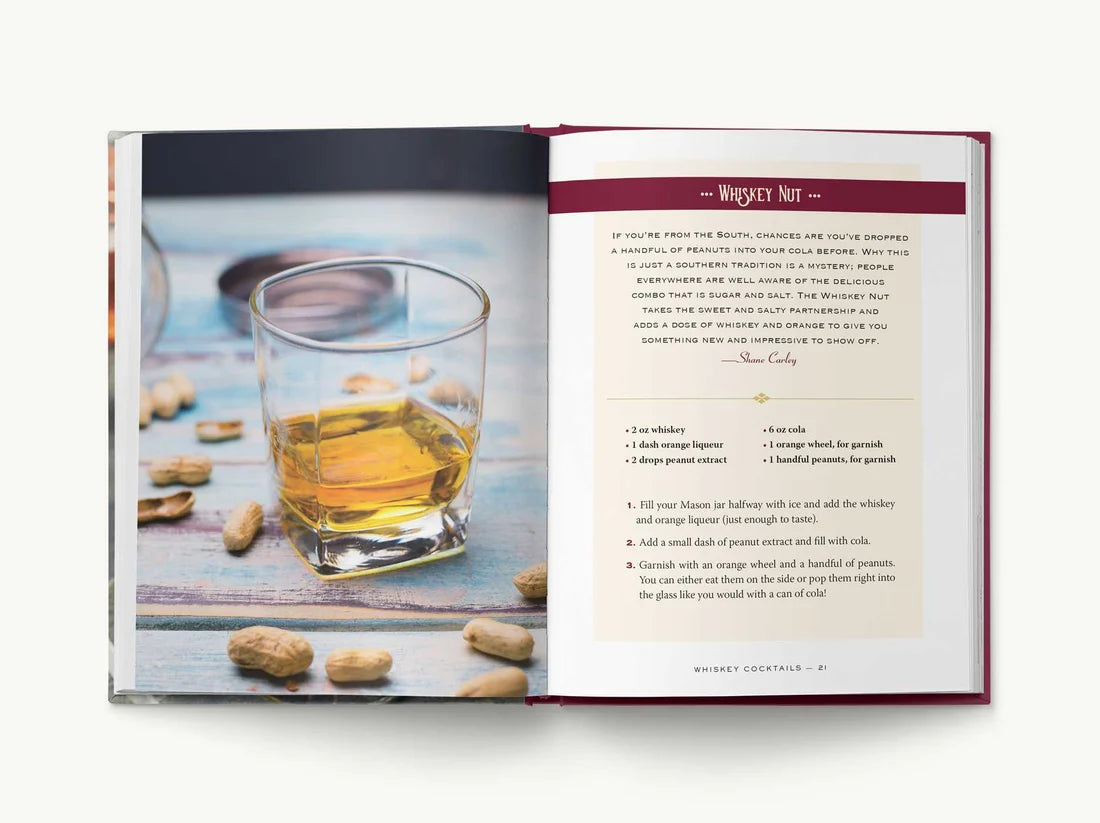 Whiskey Cocktails: Over 100 Recipes from Classics to Modern Originals