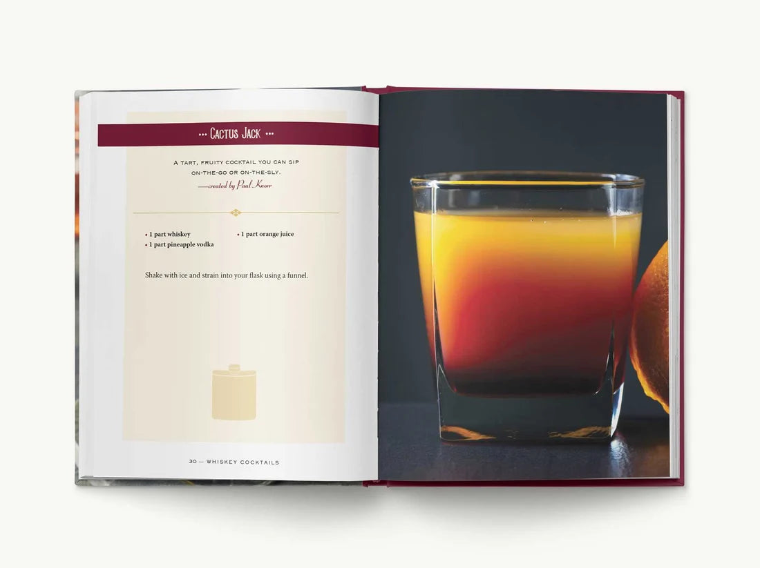 Whiskey Cocktails: Over 100 Recipes from Classics to Modern Originals