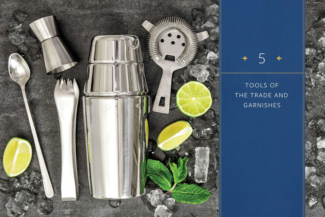The Martini Field Guide: Martini Culture for the Cocktail Re