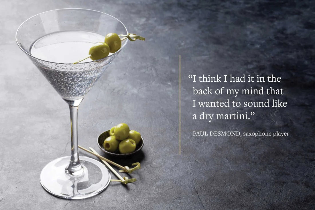 The Martini Field Guide: Martini Culture for the Cocktail Re