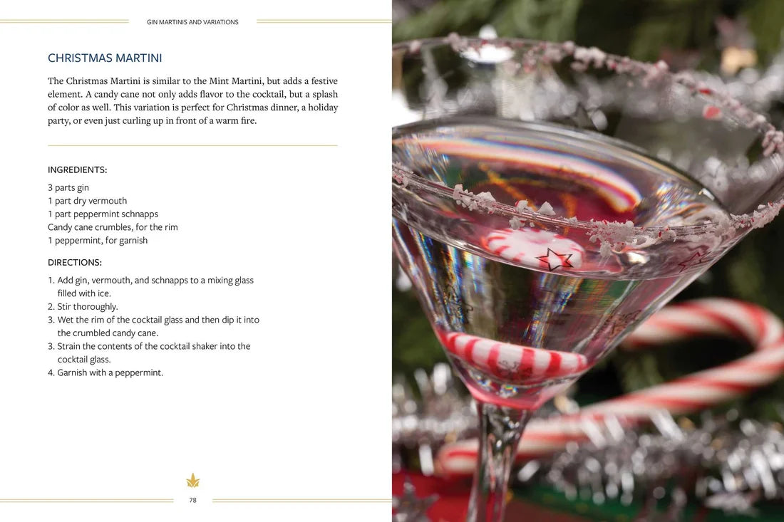 The Martini Field Guide: Martini Culture for the Cocktail Re