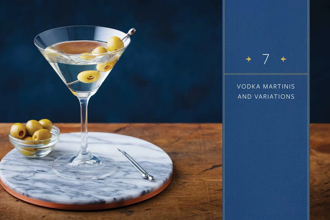 The Martini Field Guide: Martini Culture for the Cocktail Re