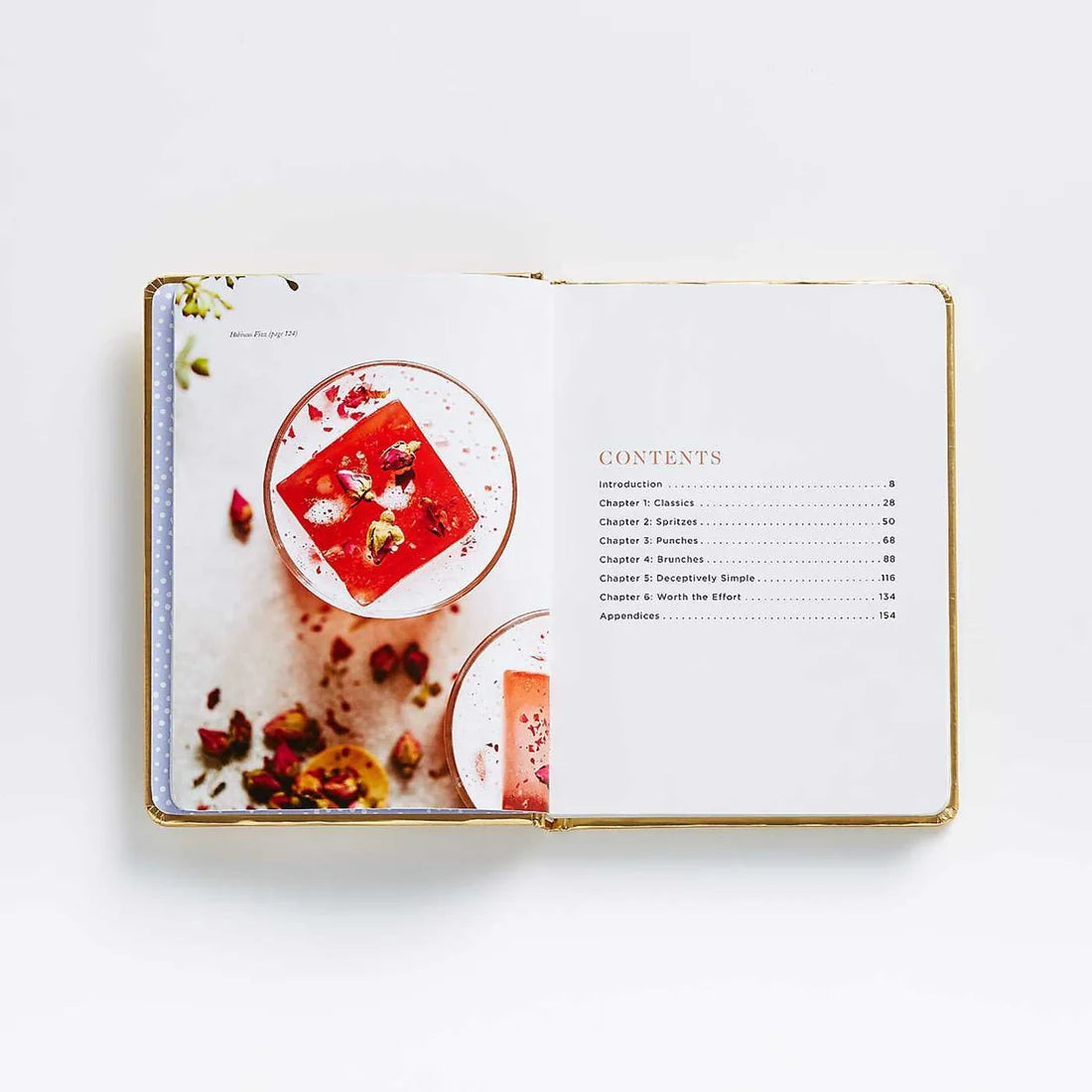 Bubbly: A Collection of Champagne and Sparkling Cocktails |
