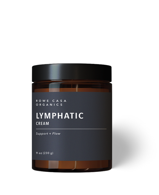 Lymphatic Cream | 9 Oz by Rowe Casa Organics
