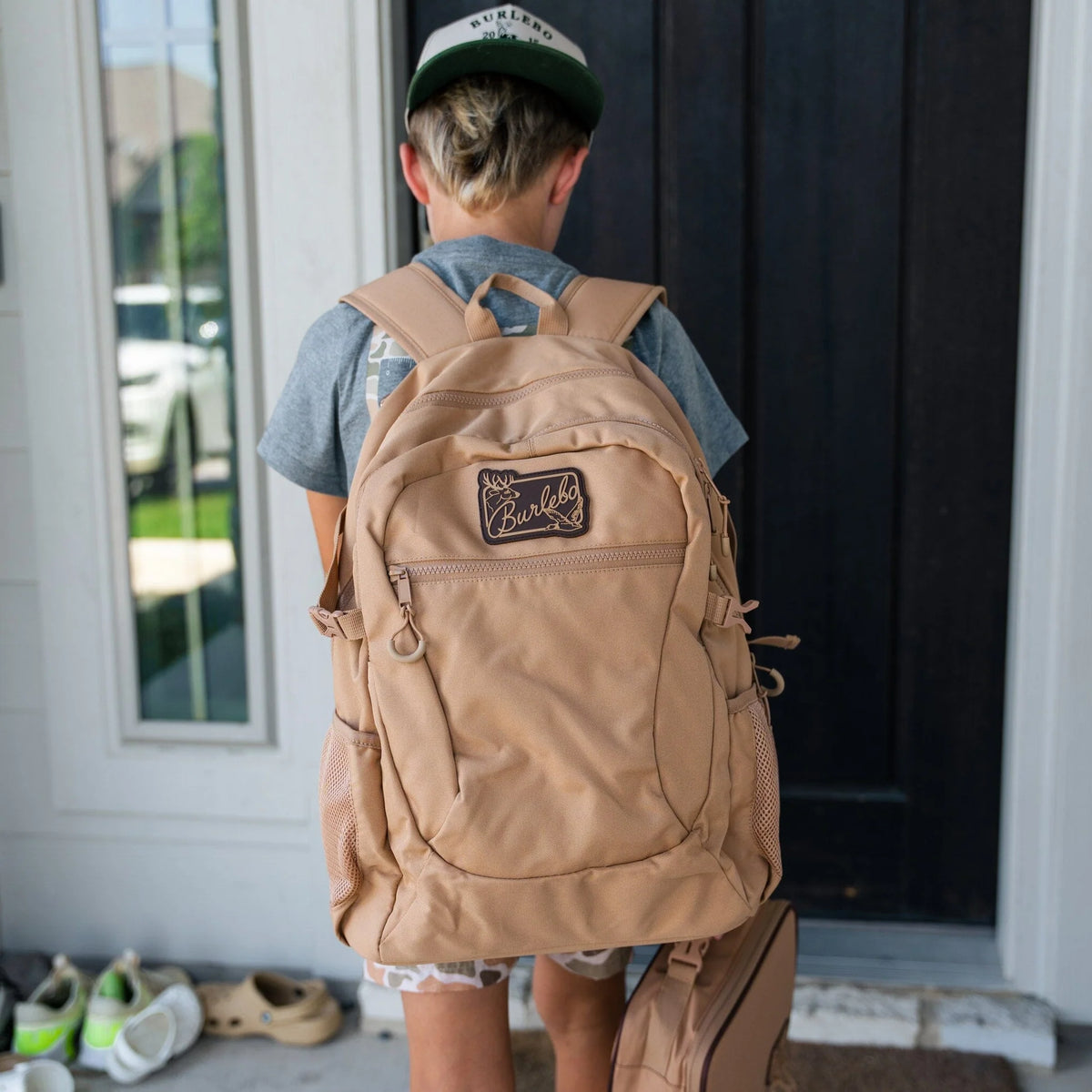 Burlebo Backpack