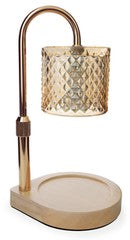 Champagne Crystal Lamp | Candle Warmers