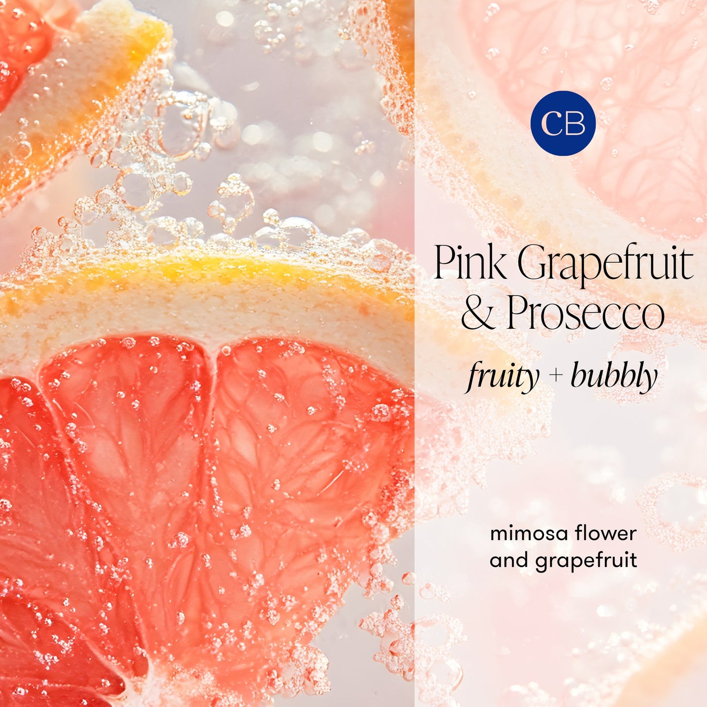 Capri Blue Pura Diffuser Refill in Pink Grapefruit & Prosecco by Capri Blue